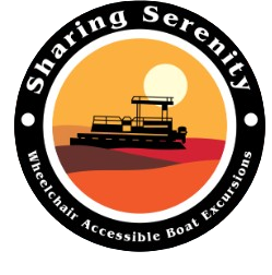 Sharing Serenity Logo